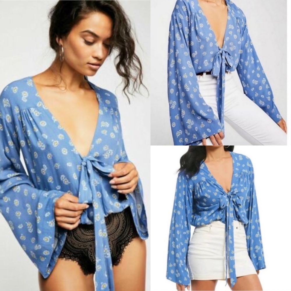 Free People Forties Feels Bodysuit